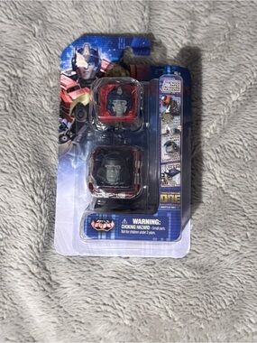 New Transformers One Battle Cube/Optimus Prime v Megatron Set